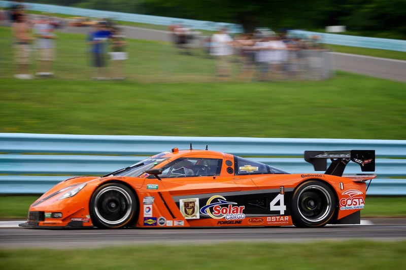 Illustration for article titled Need An Orange Race Car? 8 Star Motorsports Has Some For Sale